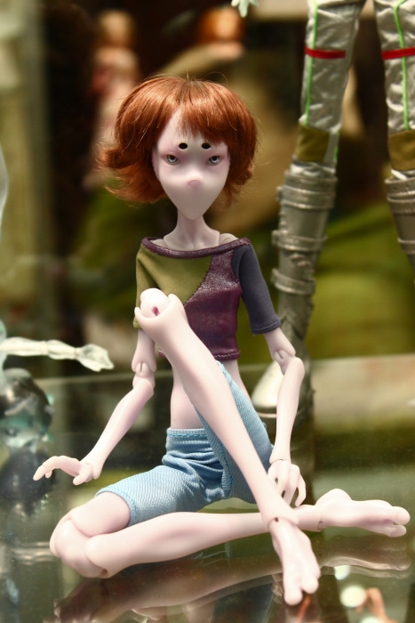 "Модна Лялька XII" моими глазами. Киев, октябрь 2016 (Часть 4) (фото 9)