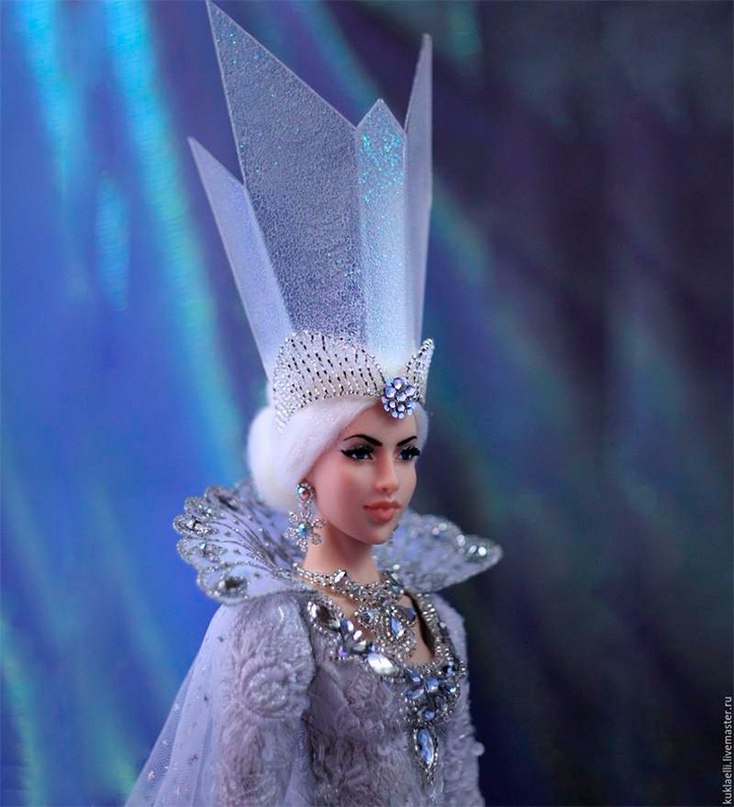 Чудо-куклы Ларисы Исаевой