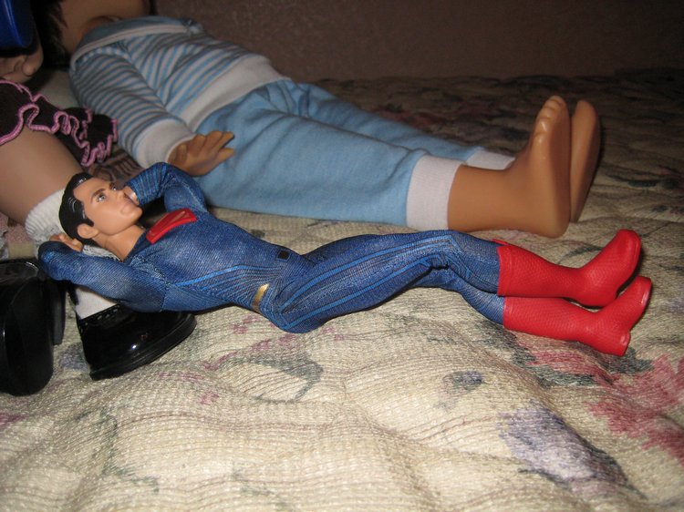 Семейный фотоальбом — Куклы Corolle (Королле): французские (фото 5)