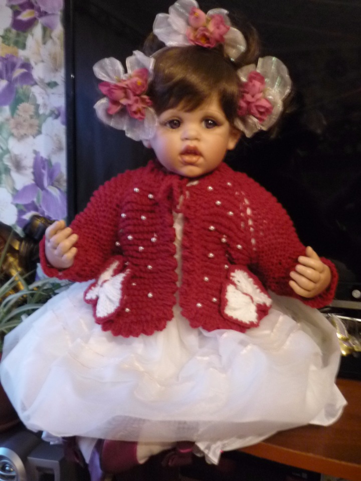 Решили просто устроить маленькую фотосессию (фото 9)