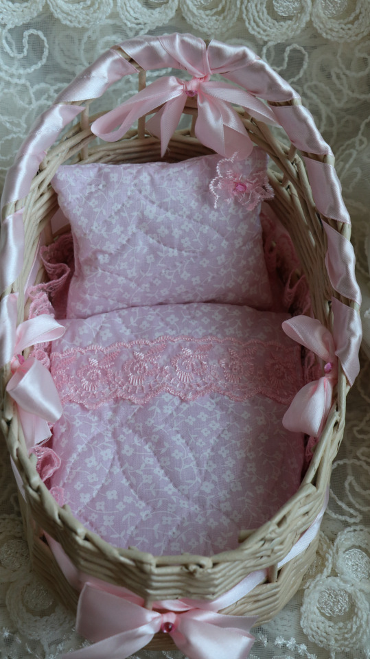 Люлечка для малышки Евочки (фото 9)