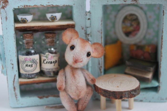 Мои новые крошки. Игрушки ручной работы