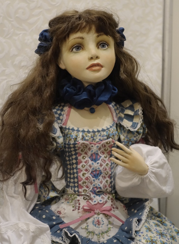 Гостиный двор. Искусство куклы - 2016