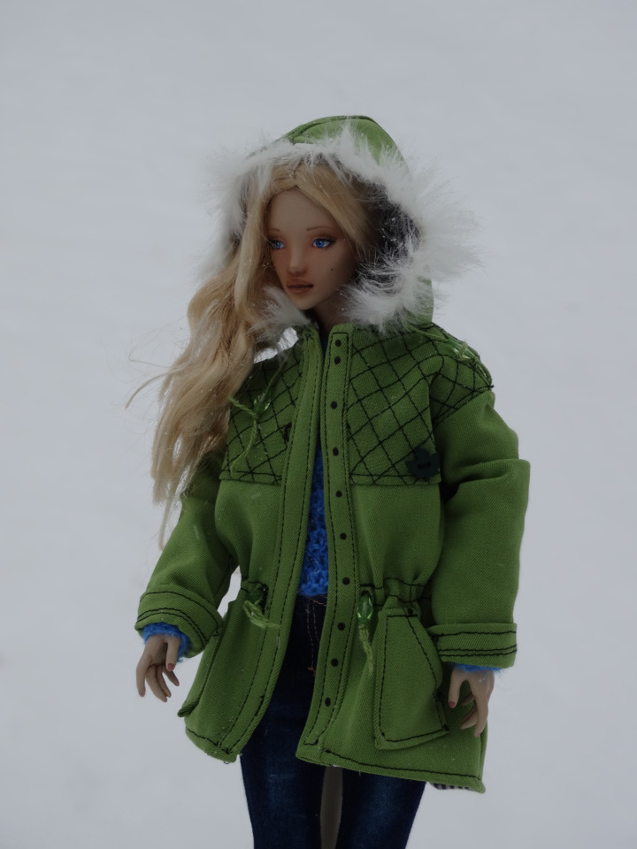 Нежная Гретта — Фэшн