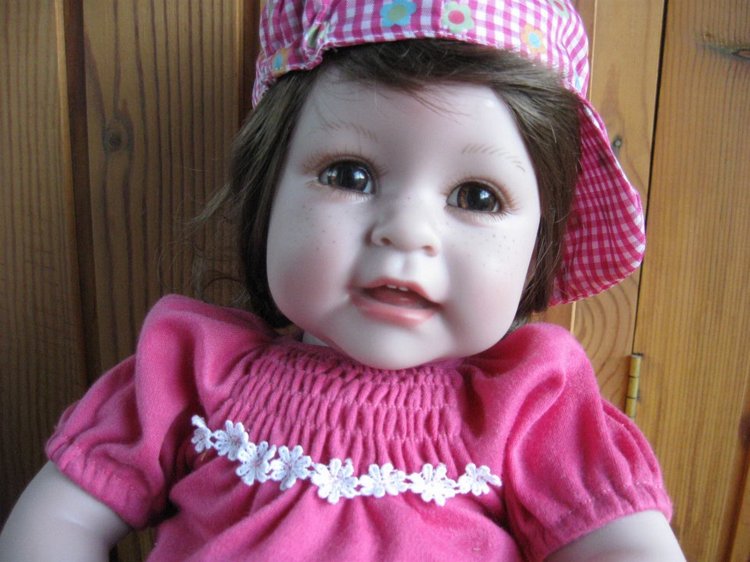 Разные детки Адора одного молда