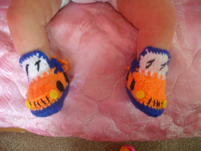 Мои повязушки — Одежда и обувь для кукол своими руками: фото (фото 6)