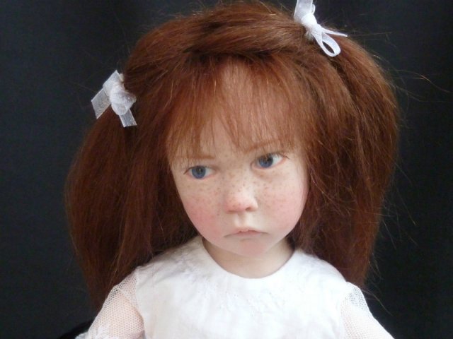куклы Лауренс Руе. Laurence Ruet dolls