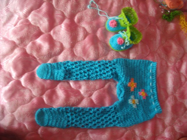 Мои повязушки — Одежда и обувь для кукол своими руками: фото