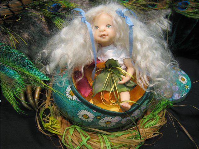 VII Международный салон кукол на Тишинке | Бэйбики VII Международный салон кукол на Тишинке