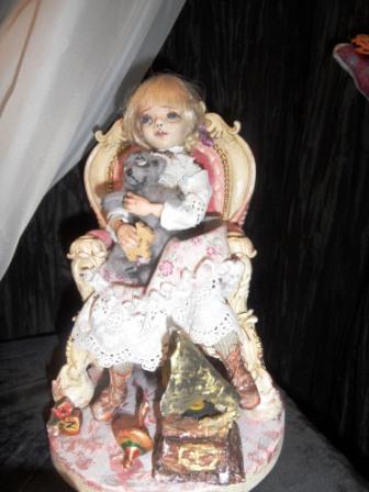 Бабье лето на Тишинке. И не только. Часть 2 | Бэйбики Бабье лето на Тишинке. И не только. Часть 2 (фото 10)