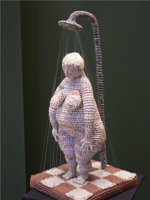 Парящие толстушки, или Радость Жизни без комплексов. Куклы Юлии Устиновой на выставке "Искусство Куклы" в Манеже | Бэйбики Парящие толстушки, или Радость Жизни без комплексов. Куклы Юлии Устиновой на выставке "Искусство Куклы" в Манеже (фото 10)