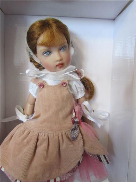 Бетани, крошка Бет, Бетти от Хелен Киш. Helen Kish, Bethany (фото 6)