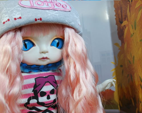 Необыкновенные куклы с душой. Куклы Ириски - Toffee dolls