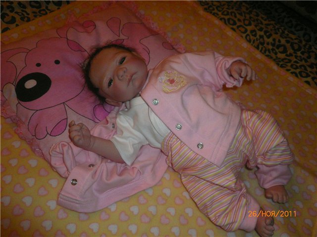 Светик - нежная деточка. Masterpiece Gallery | Бэйбики Светик - нежная деточка. Masterpiece Gallery