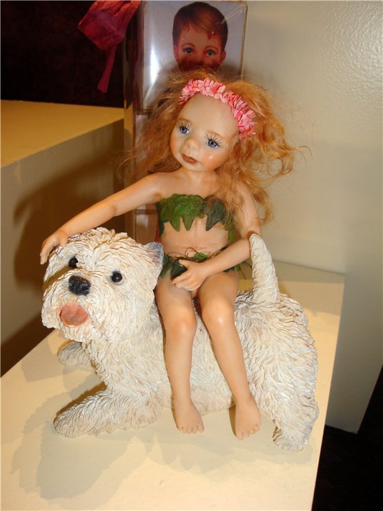 Международная выставка кукол в Ahoy Rotterdam (Нидерланды) 28-29 октября 2011 г. Часть пятая | Бэйбики Международная выставка кукол в Ahoy Rotterdam (Нидерланды) 28-29 октября 2011 г. Часть пятая