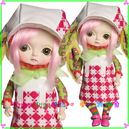 Необыкновенные куклы с душой. Куклы Ириски - Toffee dolls