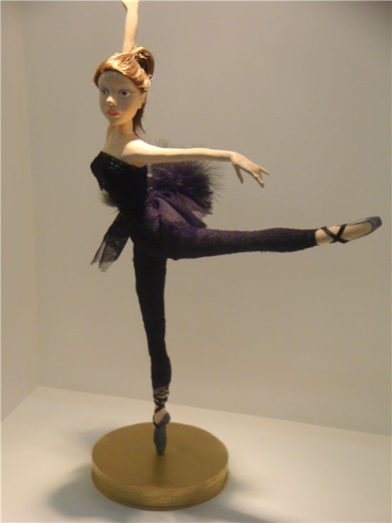 Международная выставка кукол в Ahoy Rotterdam (Нидерланды) 28-29 октября 2011 г. Часть четвертая