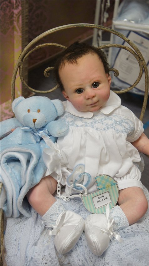 Выставка кукол в Эшвеге, Eschwege 2011