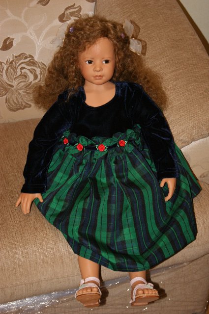 Две принцессы от Heidi Plusczok - Антония и Беатрикс