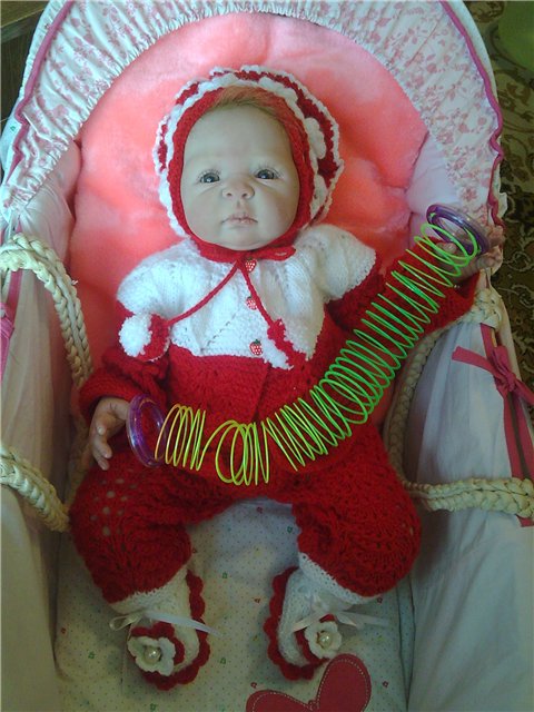 Похвастушки вязальные — Одежда и обувь для кукол своими руками: фото