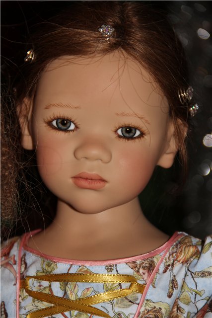 Сказка ангелам Annette Himstedt об ангелах