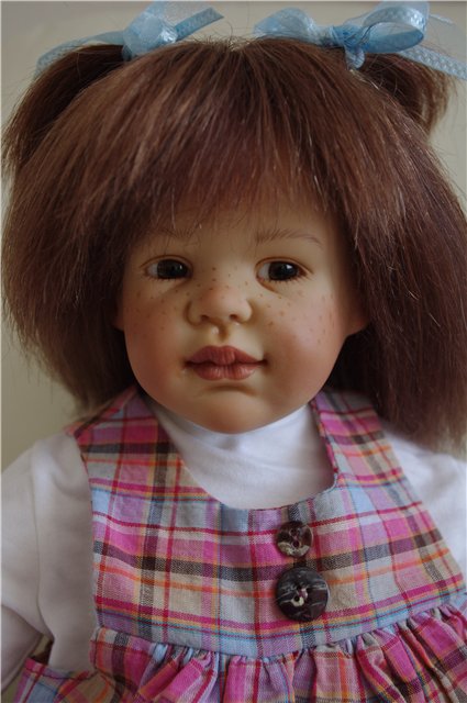 Милый курносик Lenchen by Susi Eimer