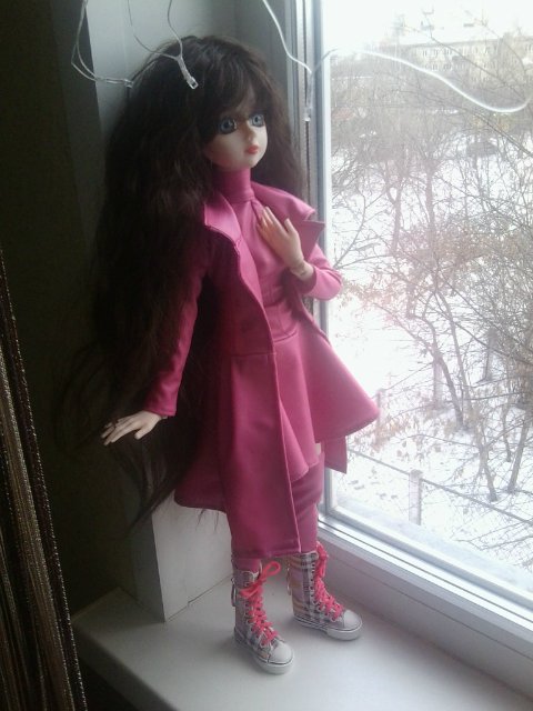 Обувь для кукол Звезда Подиума