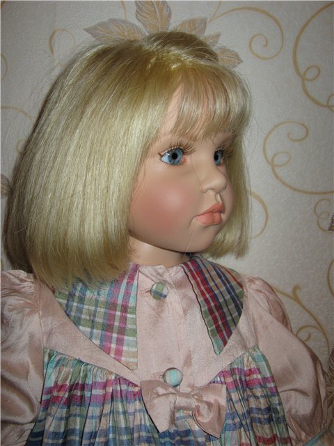 Эти прекрасные, прекрасные, прекрасные лица наших кукол (фото 3)