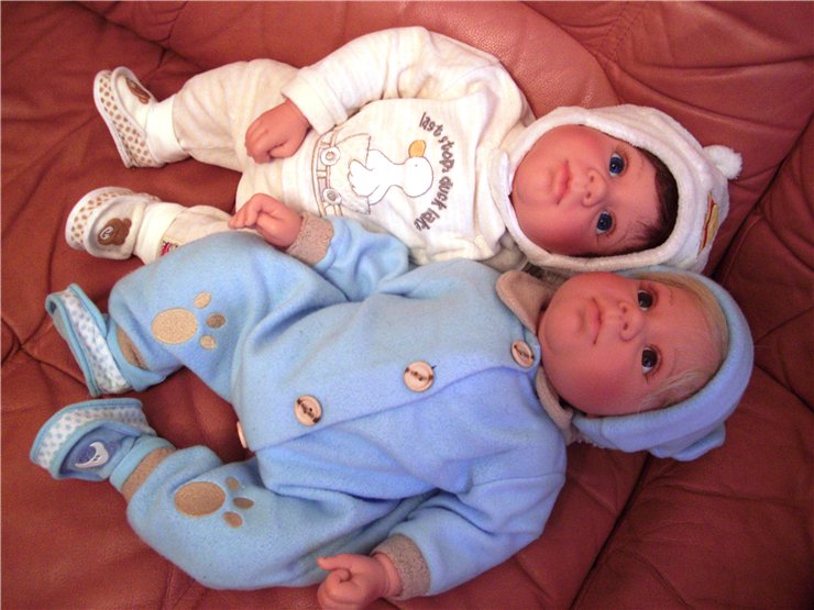 Чип и Дейл и другие... Мои Миддлтошки (часть 3-я). Коллекционные куклы Lee Middleton