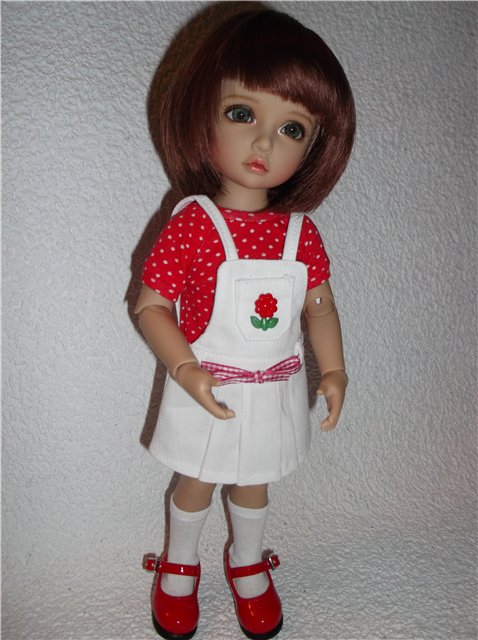 Я назвала её - Лёля! Куколки БЖД от Iplehouse | Бэйбики Я назвала её - Лёля! Куколки БЖД от Iplehouse