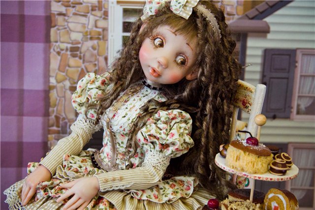 "Время кукол №9", 2012. О куклах и не только | Бэйбики "Время кукол №9", 2012. О куклах и не только