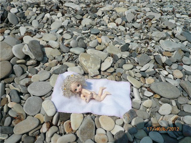 Сосенка Пин. Отпуск — Разные куклы BJD (БЖД): редкие бренды