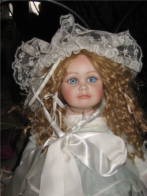 Подушечные девочки — Куклы Beatrice Perini (Беатрис Перини): эмоциональные дети (фото 2)