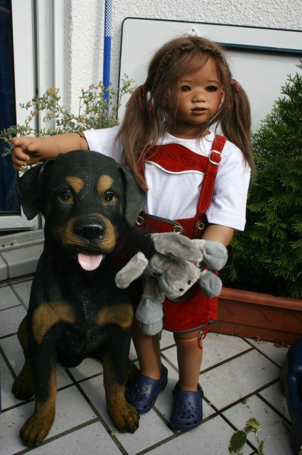 Himstedt Reki - 2008 маленькая цыганочка