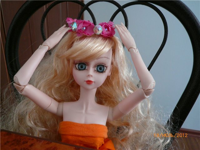 Сосенка Пин. Отпуск — Разные куклы BJD (БЖД): редкие бренды