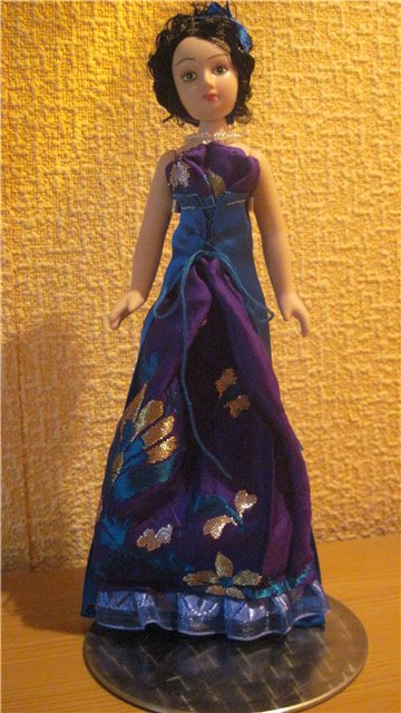 Моя Белоснежка — Одежда и обувь для кукол своими руками: фото