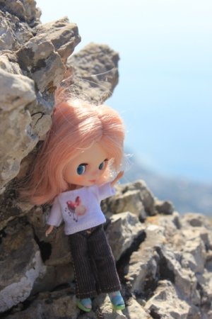 Миниатюра в одежде для кукол (фото 2)