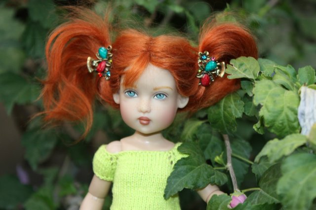 Один день из жизни цветочной феи. Бетани от Helen Kish | Бэйбики Один день из жизни цветочной феи. Бетани от Helen Kish