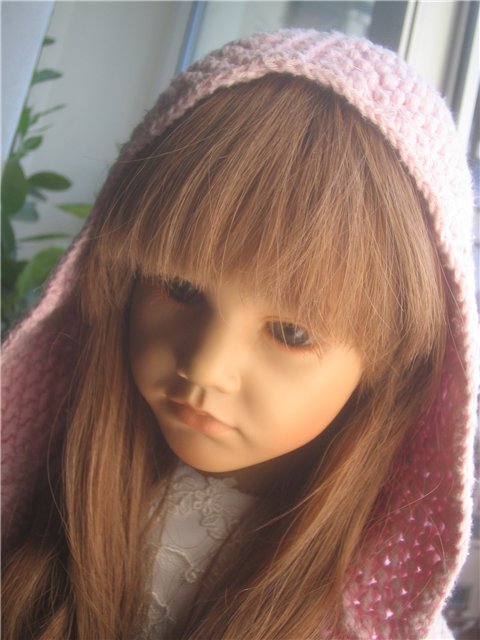 К нам приехала Паула (Paula) от Annette Himstedt