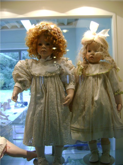 Моя поездка в музей Hildegard Günzel. Часть вторая - мануфактура