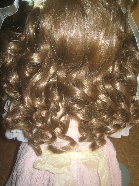 Фарфоровая Ханна, Hanna от Zawieruszynski (фото 8)