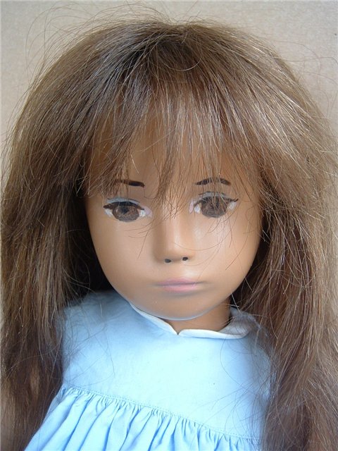 куклы Sasha Morgenthaler (1893-1975)