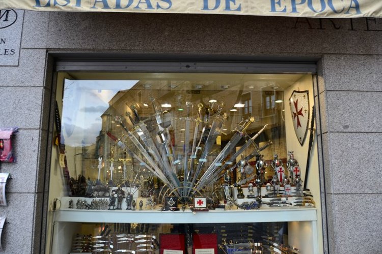 Очарование старинных городов