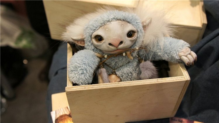 Искусство куклы 2012