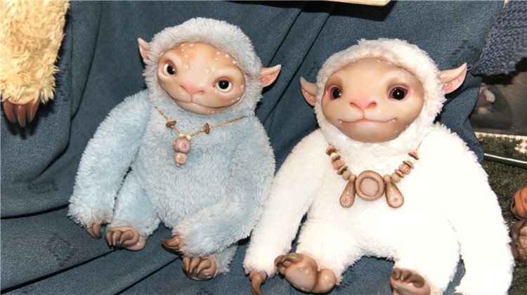 Искусство куклы 2012