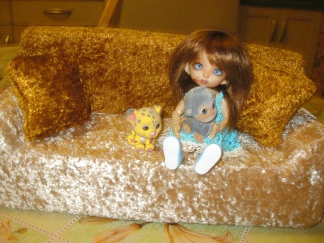 Ура! У нас прибавление | Бэйбики Ура! У нас прибавление — Куклы Fairyland (ФэйриЛэнд): BJD (БЖД) (фото 2)