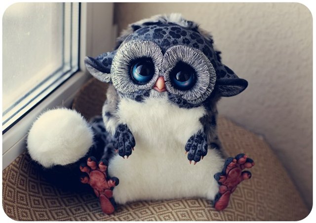 Авторские игрушки ручной работы с душой и характером от Сантаниель, Santaniel (фото 7)