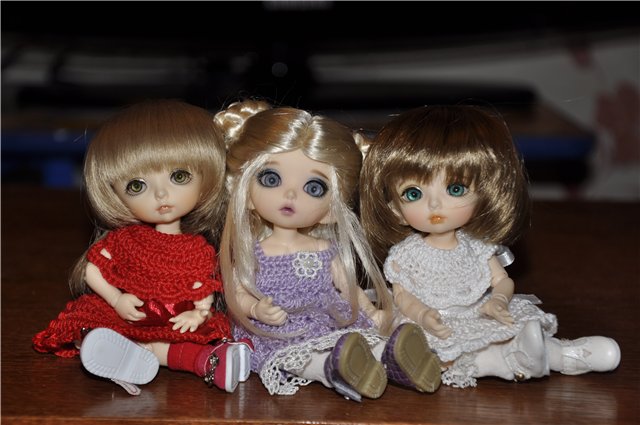 ЗоеМАНИЯ... девчата-близнецы БЖД | Бэйбики ЗоеМАНИЯ... девчата-близнецы БЖД (фото 8)