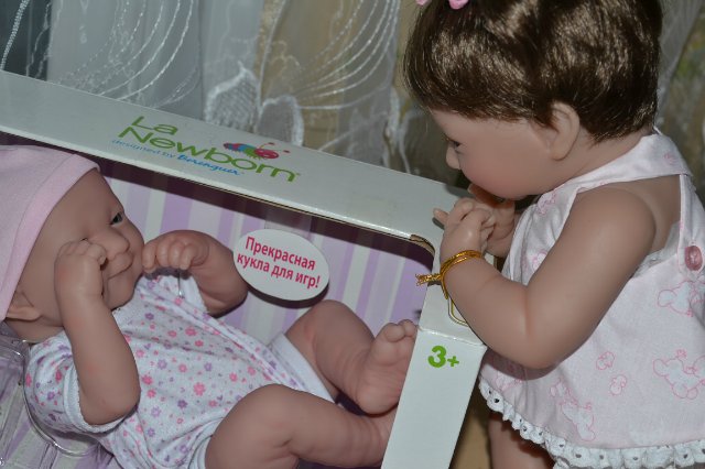 Беренжеры коллекционные и беренжеры игровые - все хороши