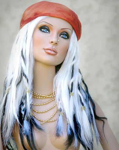 Куклы-звезды или новые лица кукол Ноэля Круза (Noel Cruz dolls)